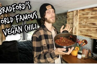Bradford's World Famous Chili