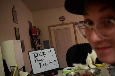 Dick in the Kitchen, Episode 27: Butternut squash Chili