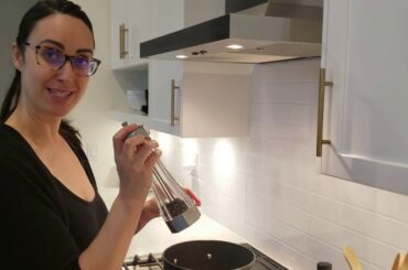 Sweet Potato Chili Recipe