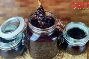 SHITO RECIPE | Ghana’s Famous Black  Sauce (Chili Sauce) | Debzie’s Delight