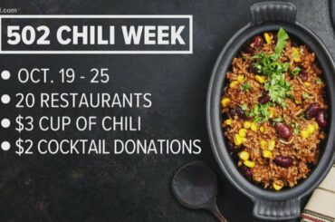 502 Chili Week comes to Louisville