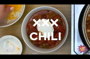 KPOP Foods: Gochujang Chili Recipe