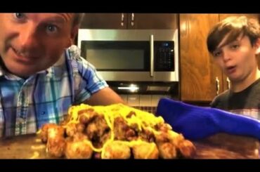 Wellness Wednesdays: No Cheat Chili Cheese Tots!