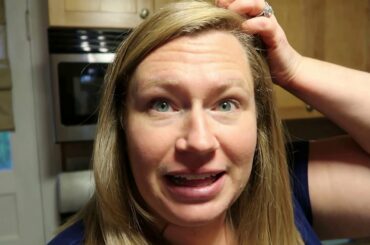 We Made Chili and Apple Crisp and Celebrated Kristen's Birthday II Weekly Home Vlog