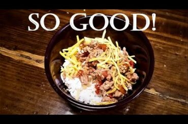 Real Easy 4 Ingredient Crock Pot Chili Recipe