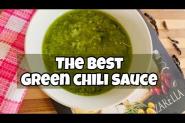 Fish and chips chili sauce recipe| Spicy chili sauce recipe | Ena En Stellar | Ghanaian Youtuber