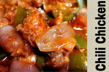 Chili Chicken#food funda with sangeeta