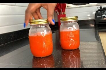 EASY SWEET CHILI SAUCE RECIPE | DIARYOFAKITCHENLOVER