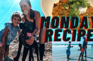 Monday Recipe: Fall Pumpkin Chili | Family Vlog