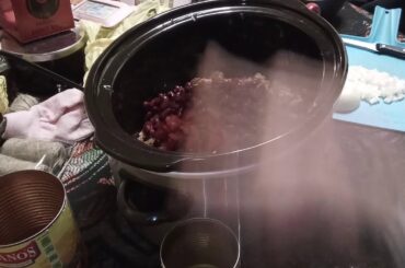 Slow Cooker Turkey Chili