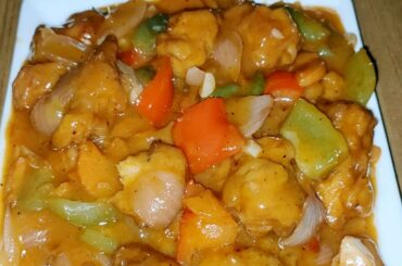 Restaurant Style Chili Chicken With Gravy Recipe | How To  Make Chili Chicken Recipe |