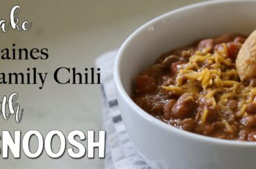 Magnolia Monday #7 - Gaines Family Chili - 5 STARS!!!!!