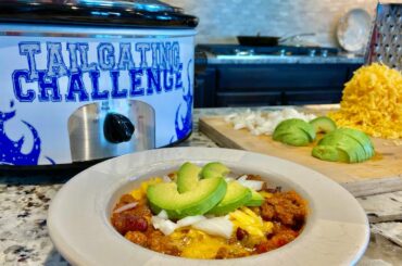 Craft Beer Chili Recipe