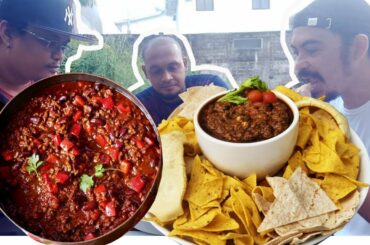 Chili Con Carne | Easy Recipe | House Blend Gin