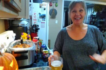 Samhain Inspired Chili Recipe with a Healthy Twist