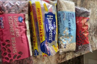 How to make Natural slow cooker (crock pot) chili. Made EASY without canned goods