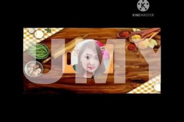 Mangga with salt and chili