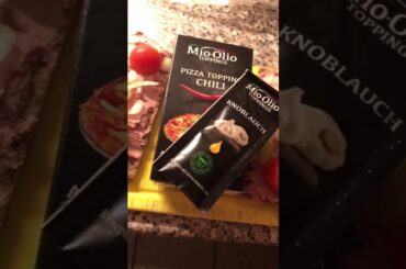 Christian Bauer Chili Pizza mega nice