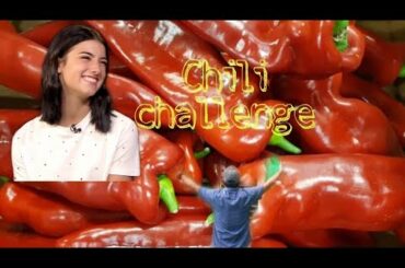 Chili Challenge  (flavor)