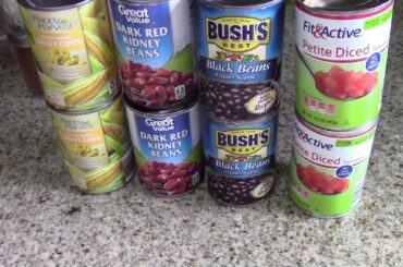 Taco Chili Recipe// cheap recipe//Tesha Desarae