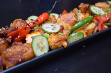 crispy baby potato Chili | Quick and easy to cook Snack recipes | Chili potato | Easy starter