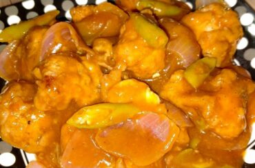 Restaurant Style Chili Chicken With Gravy Recipe By Feast With Ease