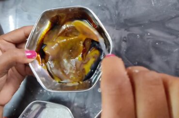 Chili chicken with gravy