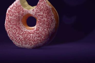 Ghost Pepper Donut 🤔