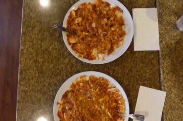 Level 100 Spicy Curry from Zen Curry in Las Vegas, NV! Cayenne Pepper Goodness! It was insanity! Burned so good! Video to us eating it in comments!