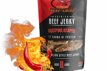 Anybody have thoughts on this? recently bought some and it's definitely the hottest thing i've ever had, taste amazing too.
