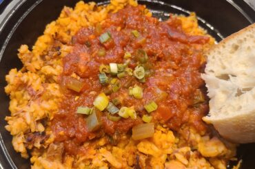 Jambalaya got that "whole body" warmth - Gallo's Kitchen and Bar [Columbus, OH]