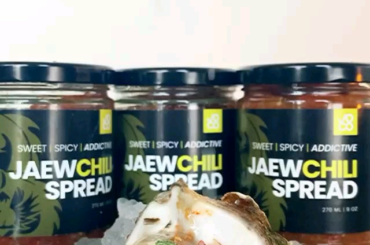 The world is your Oyster. So make it Spicy 😏 #howdoyoujaew