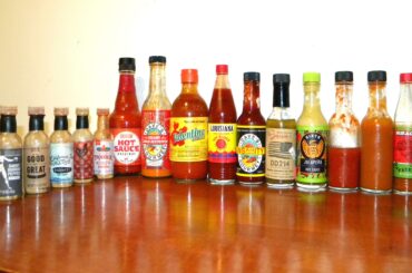 What's your favorite hot sauce?