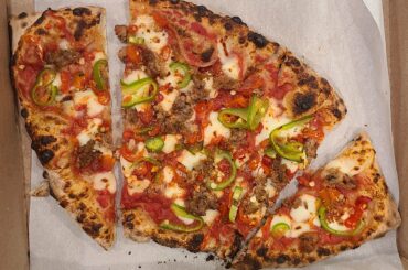 4 Alarm Pizza - GoreMade Pizza [Columbus, OH]