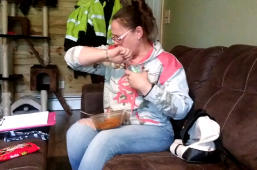 2X Spicy noodle Challenge (Not as bad as some say.)