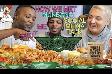 I JUST TRIED WINGSTOP