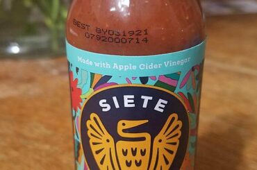 My kroger started carrying a new brand of hot sauce. They also have Jalapeño, Habanero, and Chipotle variants. Anyone tried them?