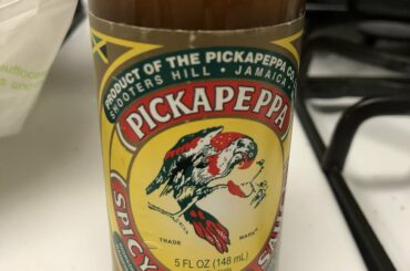 Saw this on sale at local Stop & Shop, thought I’d give it a go.