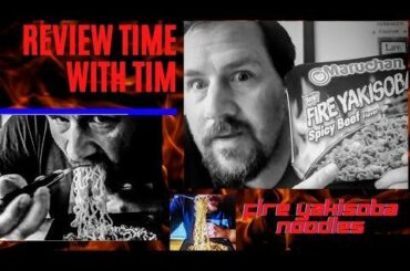 FIRE NOODLES do I need to really say anymore? Please check out my review man do I love SPICY stuff