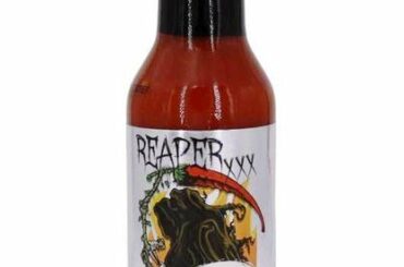 Reaper squeezins hotter than last dab?
