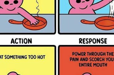 We can all relate