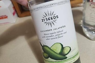 Anyone delve into spicy alcohols here? Have been really lovin this tequila, not toooo spicy but the pepper flavor is really nice. Would recommend to all fellow spiceopaths.