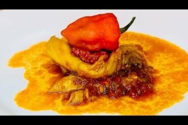 Ghost Pepper Kimchi Recipe | How I Make Extreme Spicy Kimchi