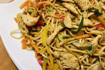 Chicken Chow Mein