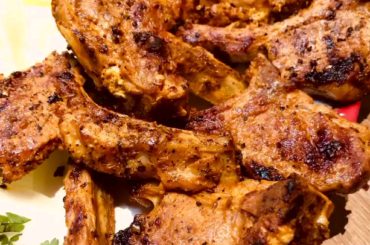 LAMB CHOPS