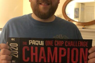 #onechipchallenge