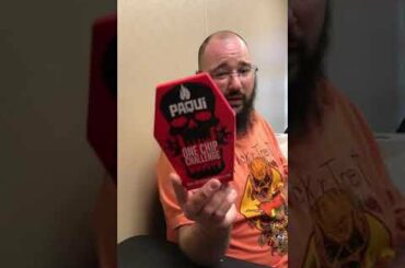 Paqui One Chip Challenge 2020!