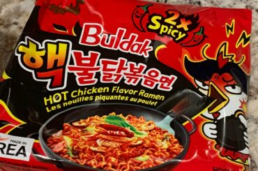 I eat this 2-3x per week (I mix the sauce with organic rice noodles and veggies bc health). I would love some recommendations for similar or equally spicy/delicious products!