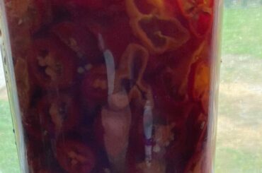 Pickled peppers anyone?