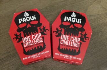 These just came in 😳🔥🙏 🌶 gonna do the challenge with my little sister's husband on Saturday, wish me luck.